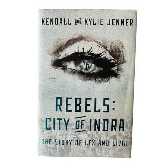 3 Books - Rebels: City of Indra, Bliss, Girl, Stop Apologizing - Picture 2 of 13